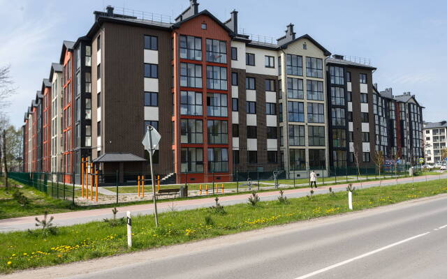 Апартаменты Морской Пионерский