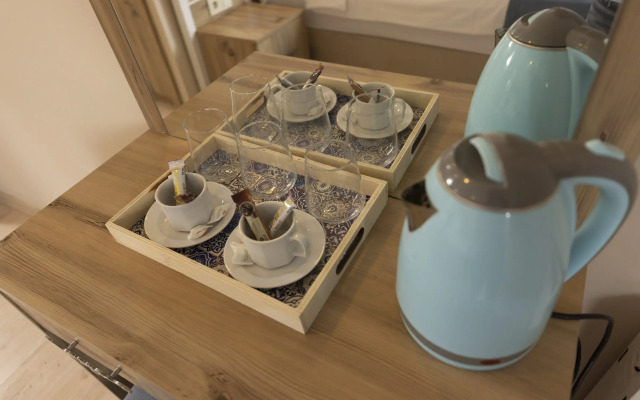 Бутик-отель DEMAREE OTEL