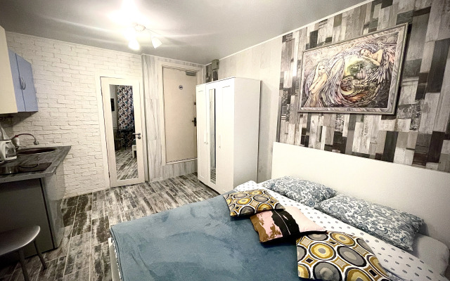 Апартаменты 3 Apart-studios Yasenevo