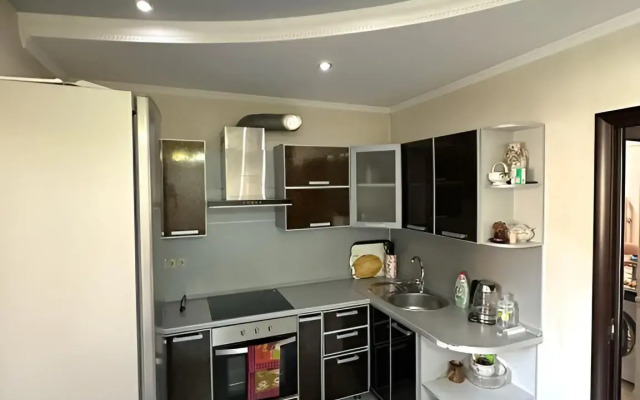 Kottedzh Elling na Beregu Morya Private House