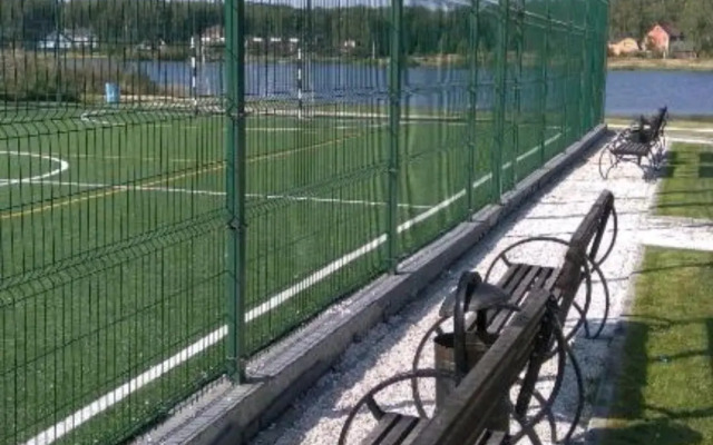 Частный Дом на Белом Озере