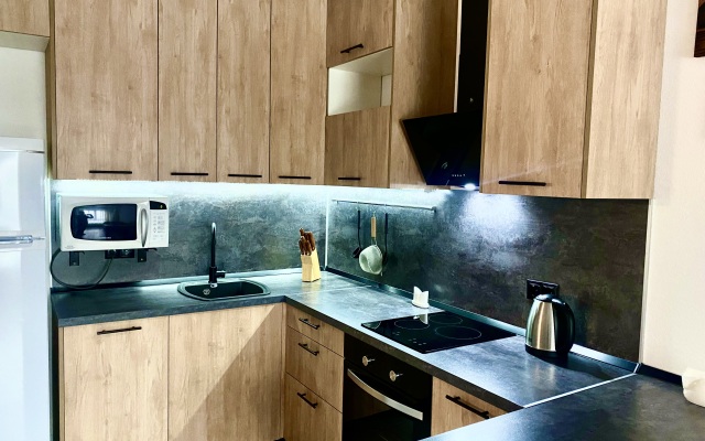 Dvuhkomnatnye Na Sosnovoj 5/1 Apartments