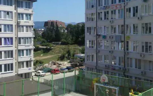 Na Svetlane Evrodvushka Flat