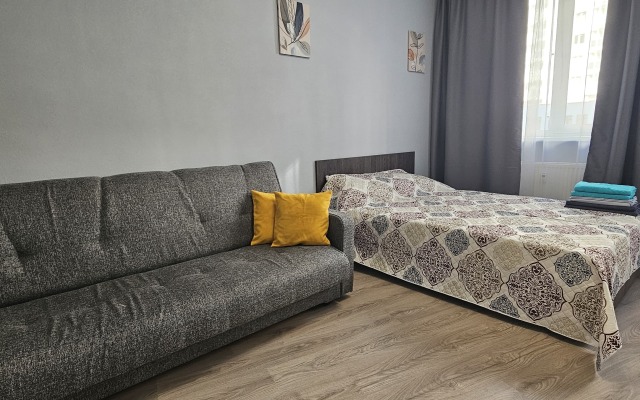 Апартаменты Классная Однушка на Воронцовском