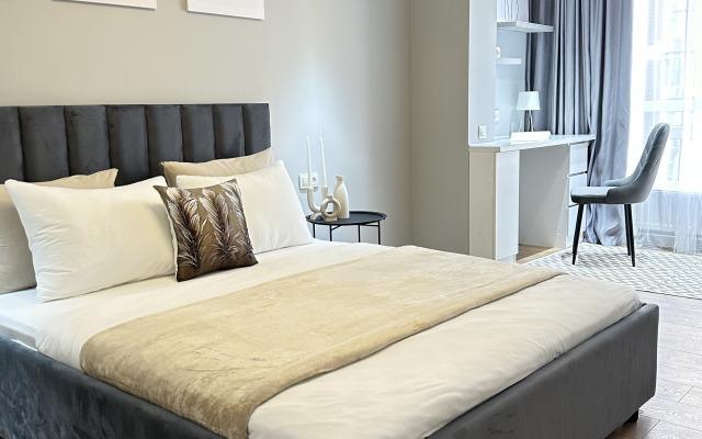 Апартаменты 105 Комфорт Сити