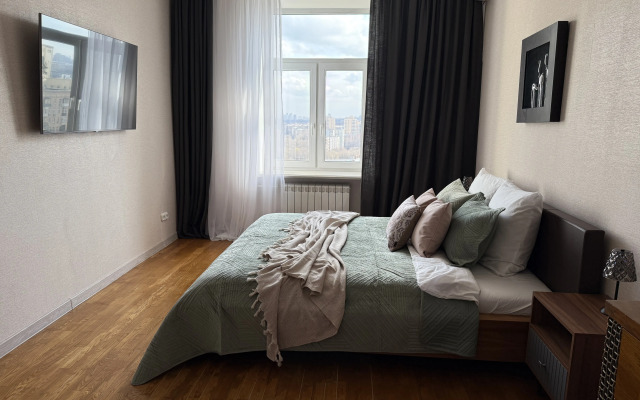 Квартира на Площади Победы 1