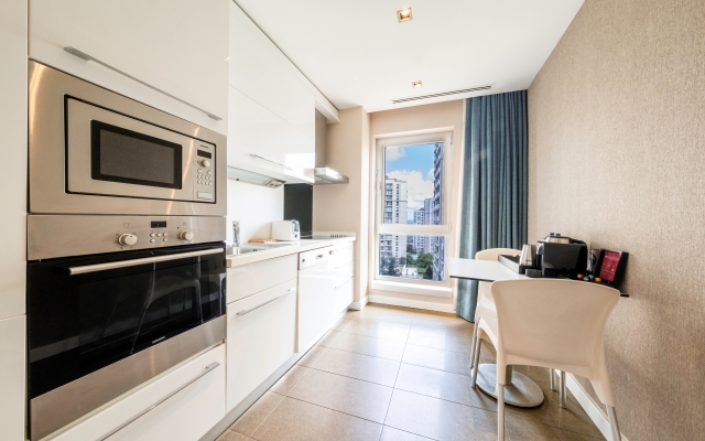 Hotel Radisson Residences Avrupa TEM Istanbul