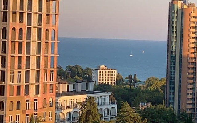 Квартира на Депутатской