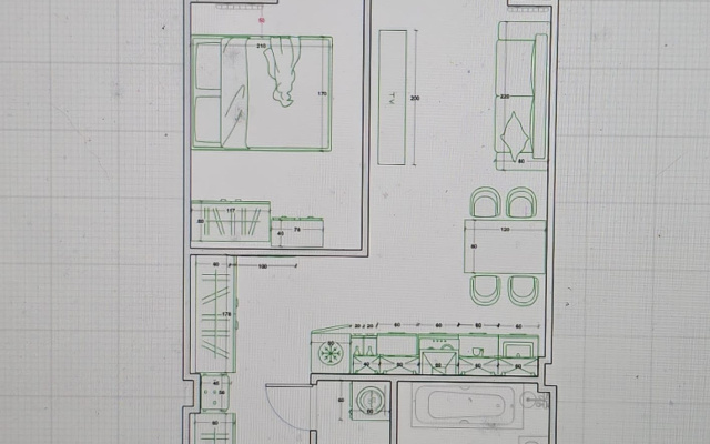 Apartamenty Vysota Skaj | Vid na Zolotoj Most