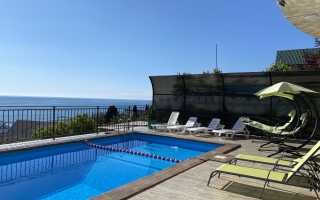 Villa Terrasa Guest House
