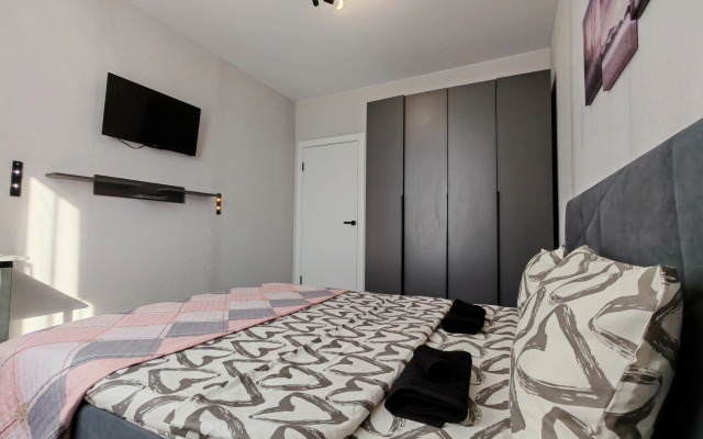 Апартаменты Уютная в Районе Аэропорта