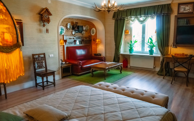 Бутик-отель Русский дворик