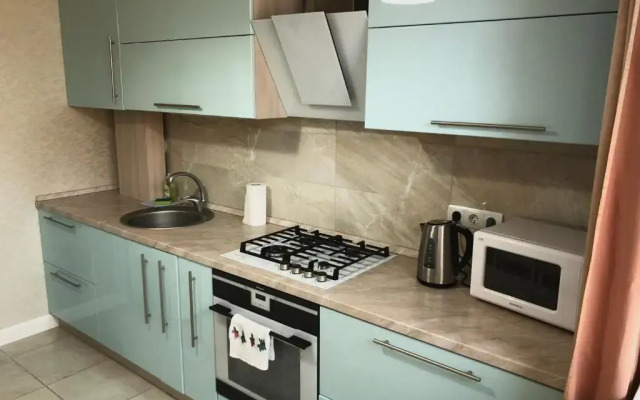 Апартаменты Олимпийский бульвар 5