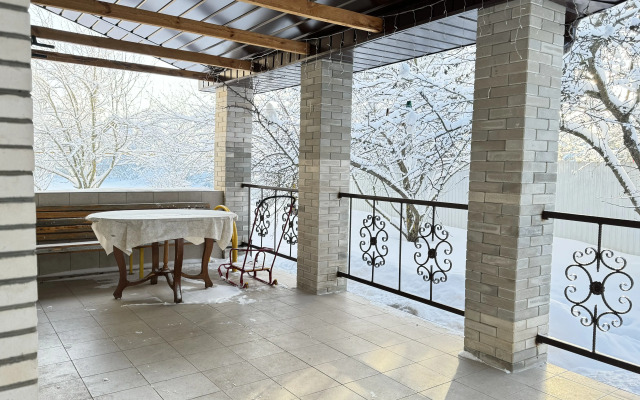 Гостевой дом Уютный