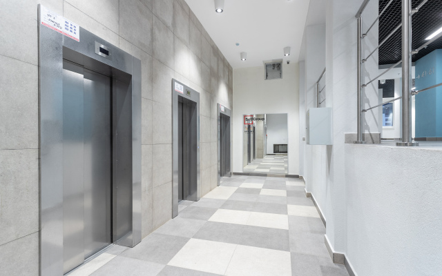 Art Layn Moderna, Yarkaya Studiya Apartments