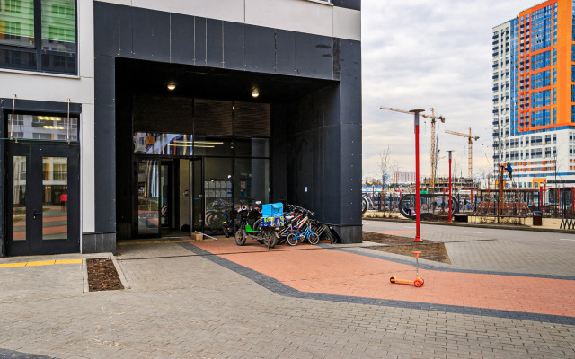Maxrealty24 Lipovoy Roschi 4к3 Apartment