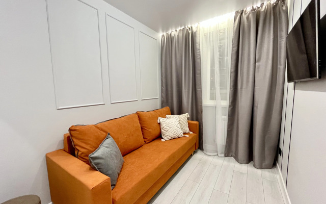 Layf Apart Na Granichnoy 38 Flat
