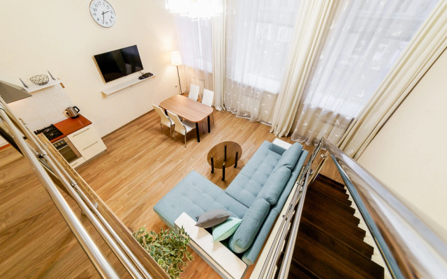 Sutki-Dom - Pokrovka Apartments 2