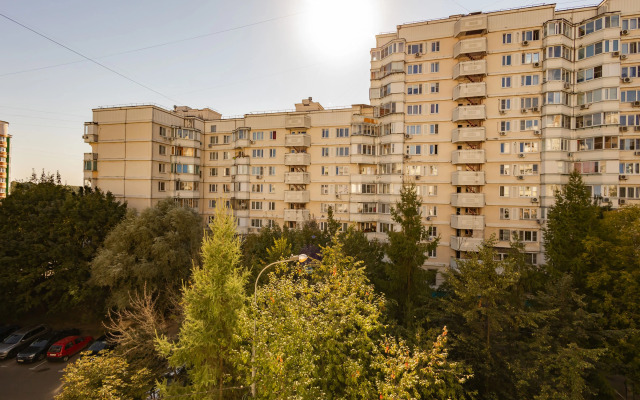1-komnatnaya U Metro Ulitsa Skobelevskaya Flat
