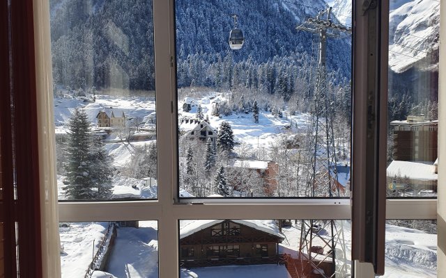 Апартаменты Вершина 713