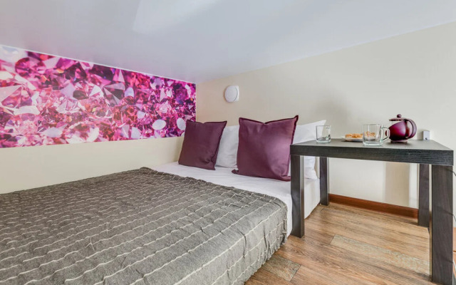 Апартаменты Sokroma Гений 2