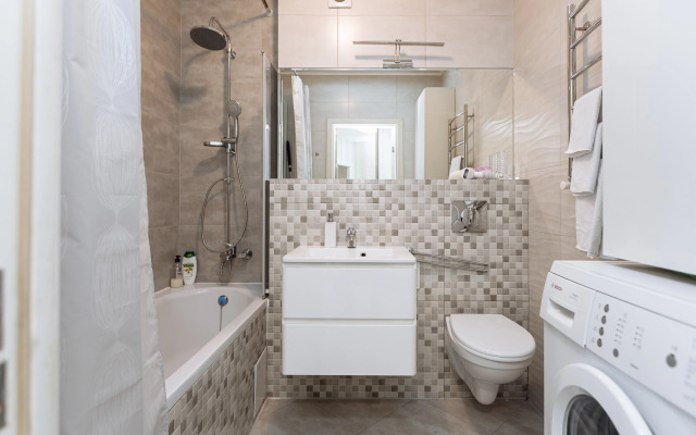 Artilleriyskaya 79 Flat
