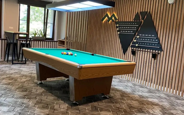 Отель Ruza Forest