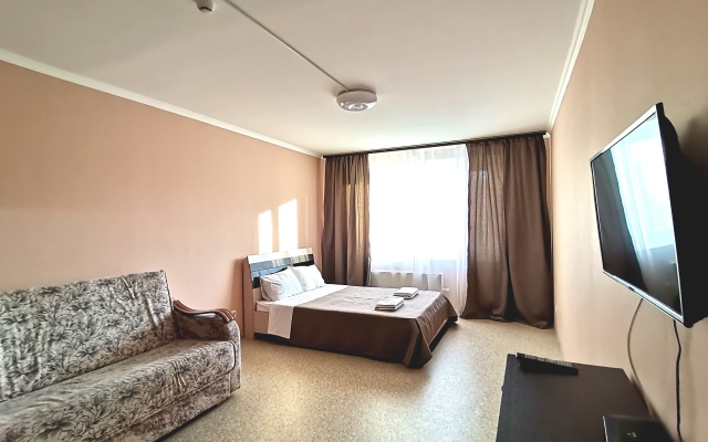 Pavla Sharova 3 Apartments