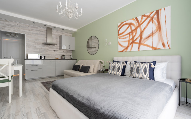 LetYourFlat ''Indigo'' Apart Hotel 1