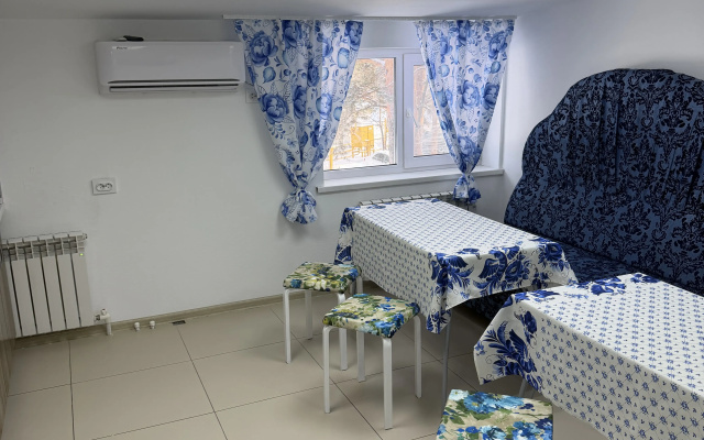 Отель Gzel'