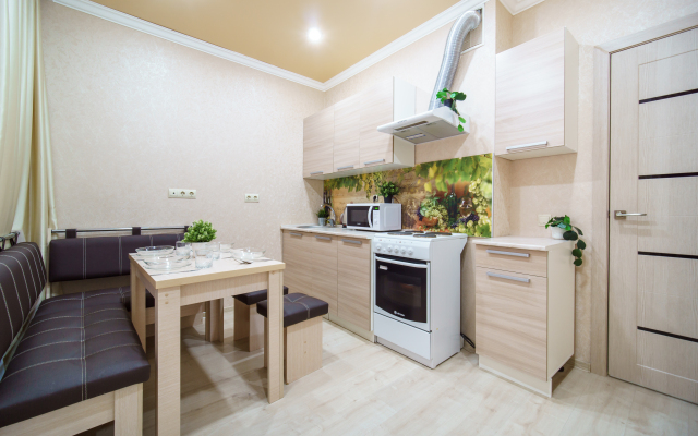 Апартаменты Шикарная квартира с новым ремонтом