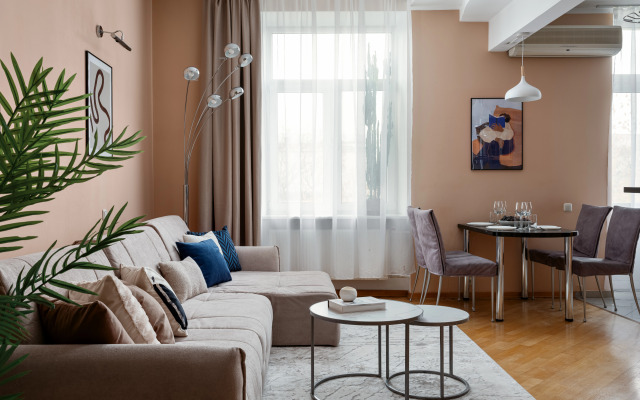 Квартира GM Apartments на Плющихе