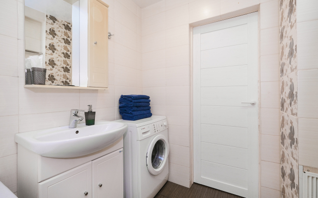 Апартаменты Квартирка-нск на Горском мкр, 82