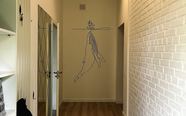 Semeynaya s Saunoy Flat