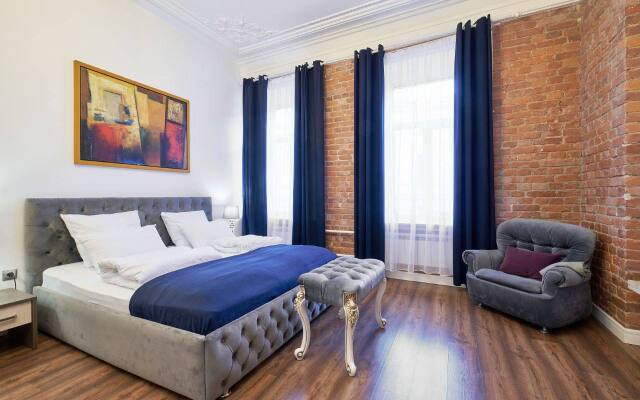 Апартаменты Императорский Шик