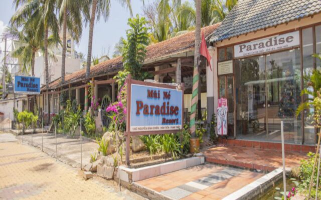 Mui Ne Paradise Resort Hotel