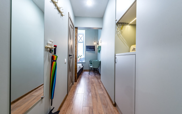 Апартаменты Горошина