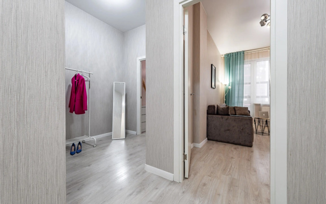 Апартаменты ApartMe 6 Аэропорт