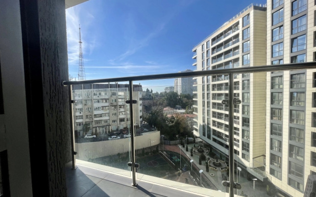 Студия в центре в ЖК Сокол