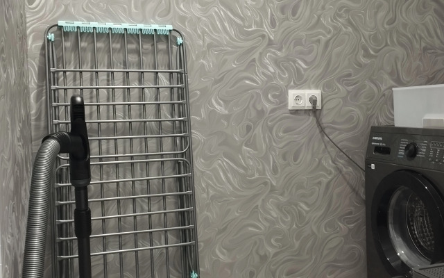 Квартира рядом с лесом