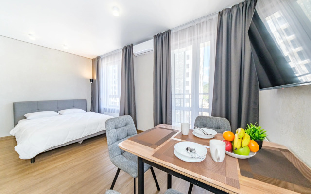 184 v Zhk Letniy dlya Kompanii Apartments