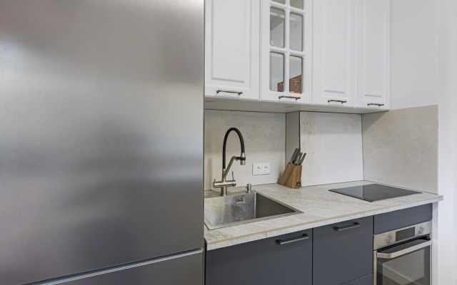 Квартира в уникальной части города