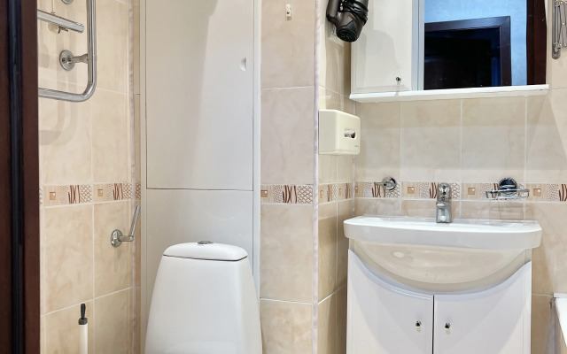 Na Pereulke Dokuchaev 2 Flat