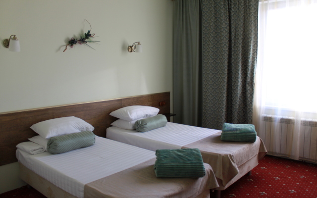 Art-room Chistie Klyuchi Mini-Hotel