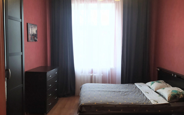 Квартира на Пушкина 5