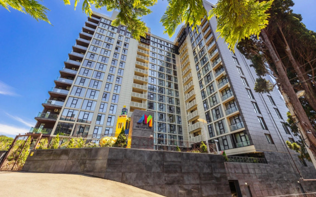 Апартаменты Marisol Premium рядом с Дендрарием