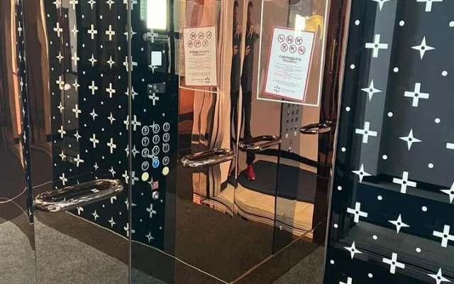 Na Ulitse Natashinskaya 2Zh Flat