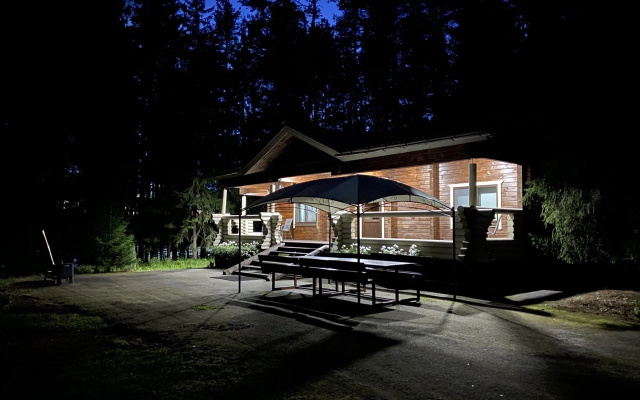 Comfort Lodge