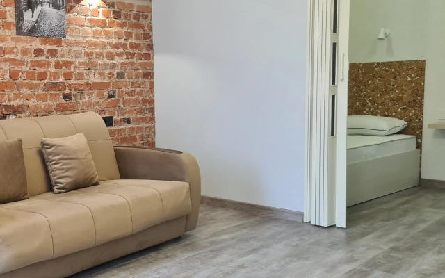 Drummstrasse Flat