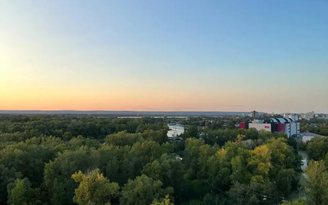 Апартаменты с Видами на Протоку Волги